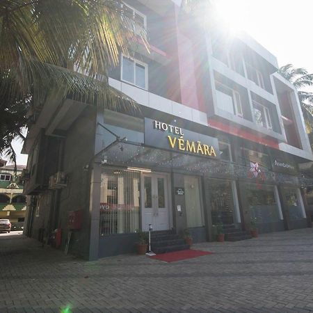Hotel Vemara Panaji Esterno foto