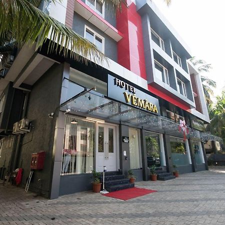 Hotel Vemara Panaji Esterno foto