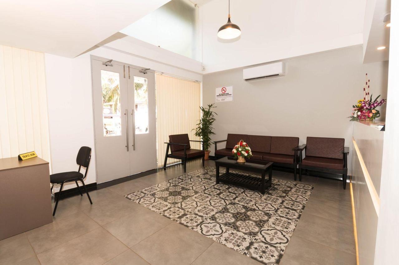 Hotel Vemara Panaji Esterno foto