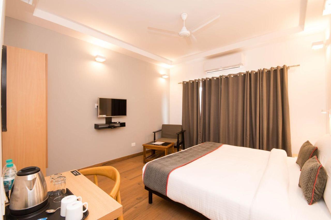 Hotel Vemara Panaji Esterno foto
