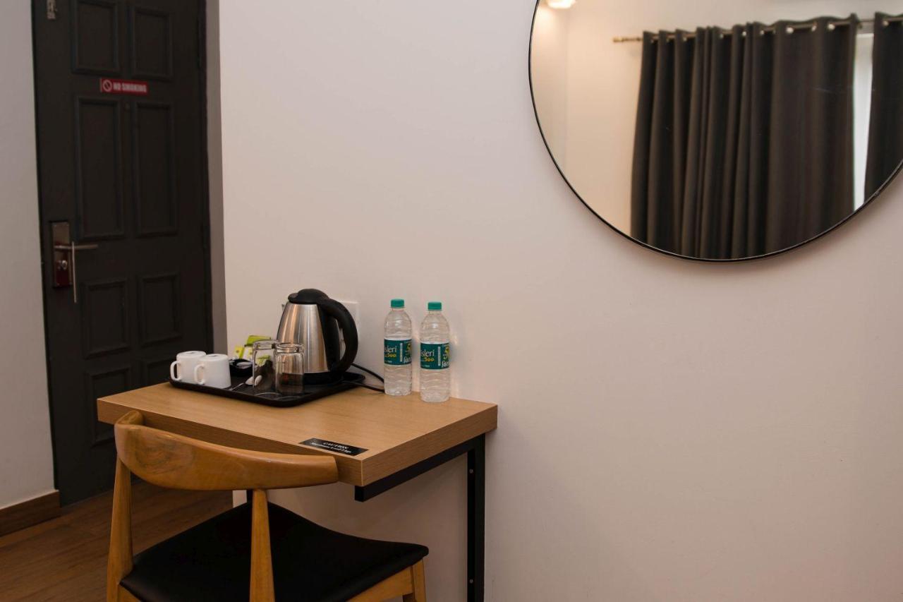 Hotel Vemara Panaji Esterno foto