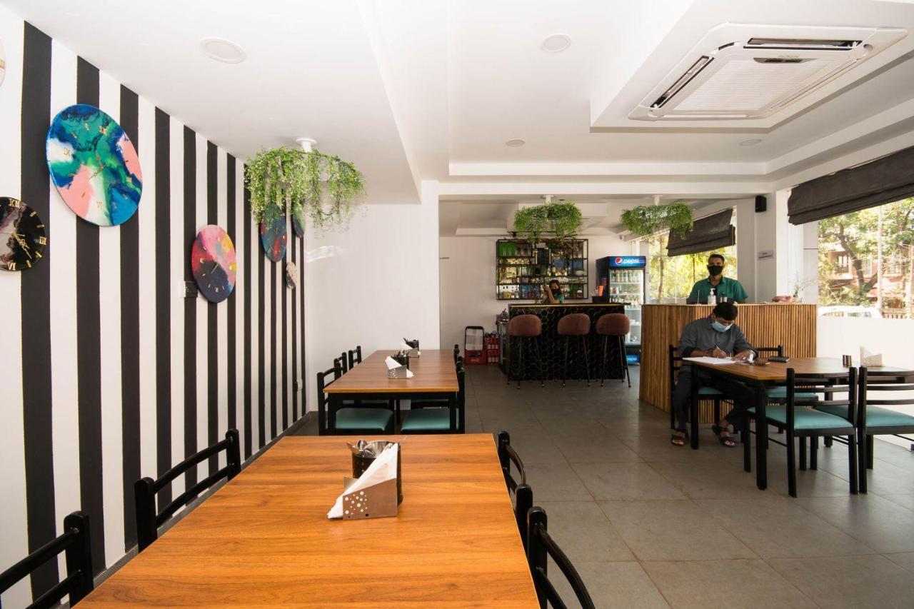 Hotel Vemara Panaji Esterno foto