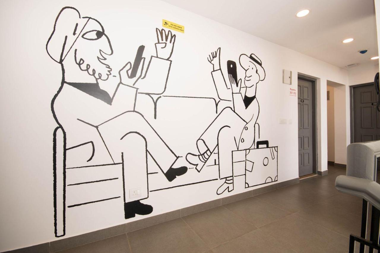 Hotel Vemara Panaji Esterno foto