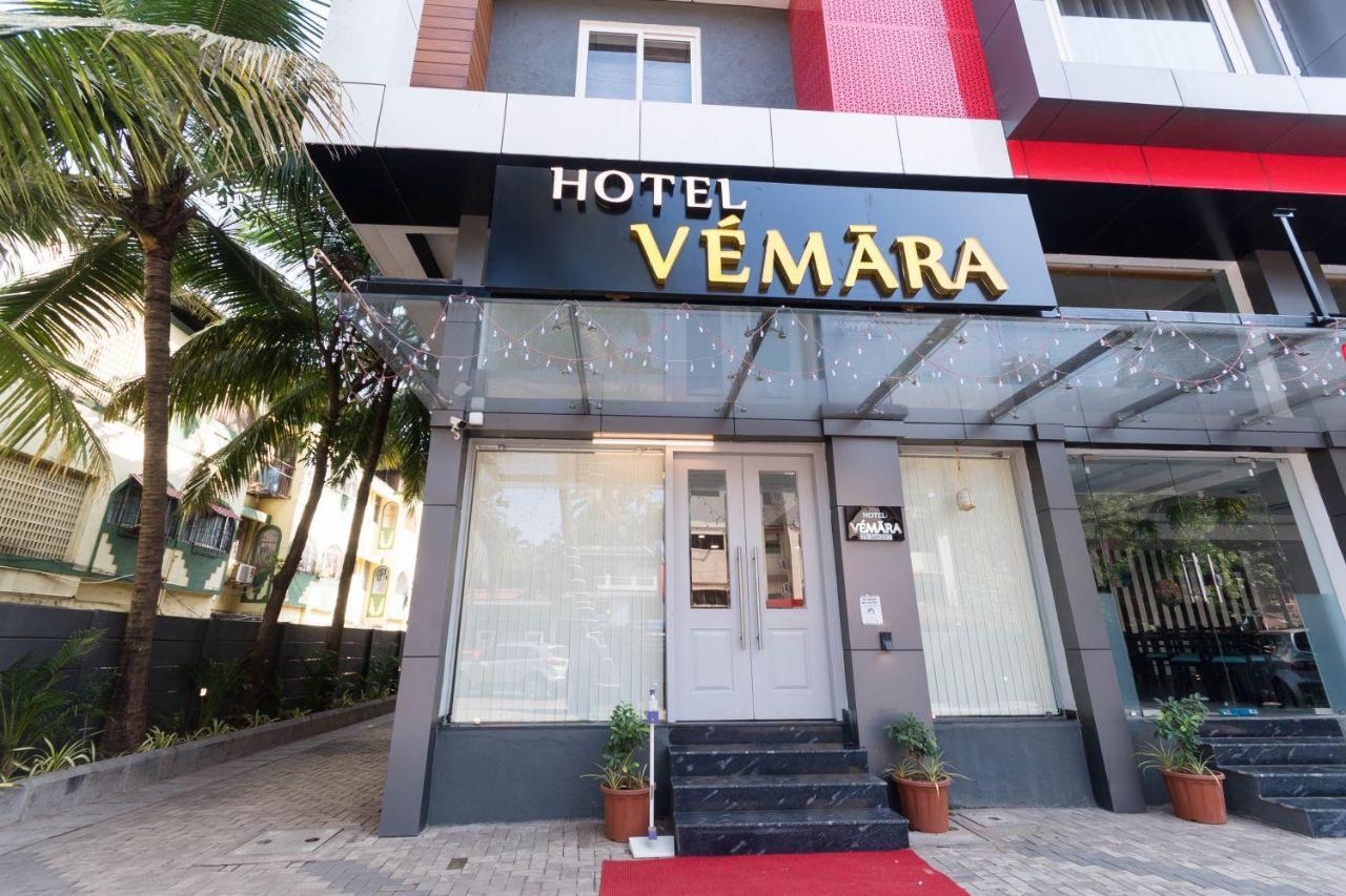 Hotel Vemara Panaji Esterno foto