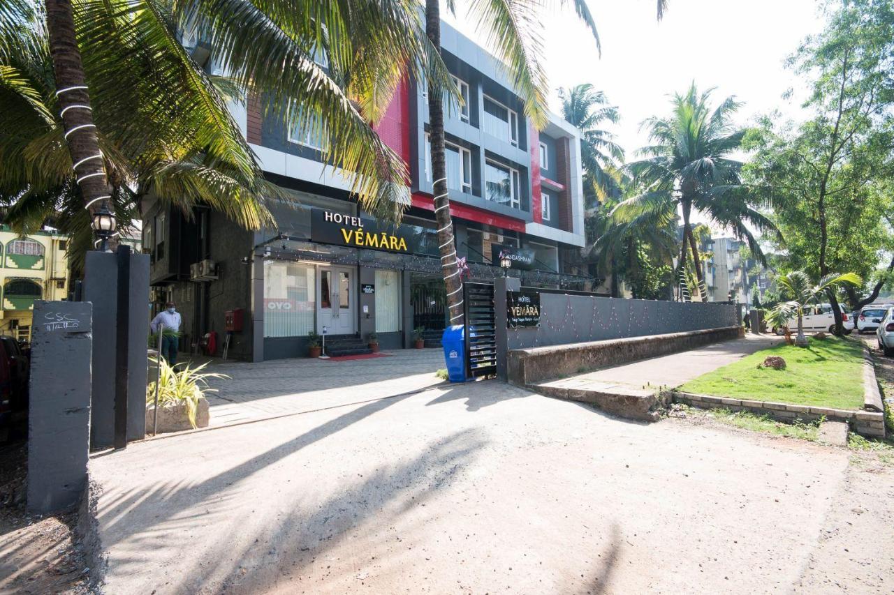 Hotel Vemara Panaji Esterno foto