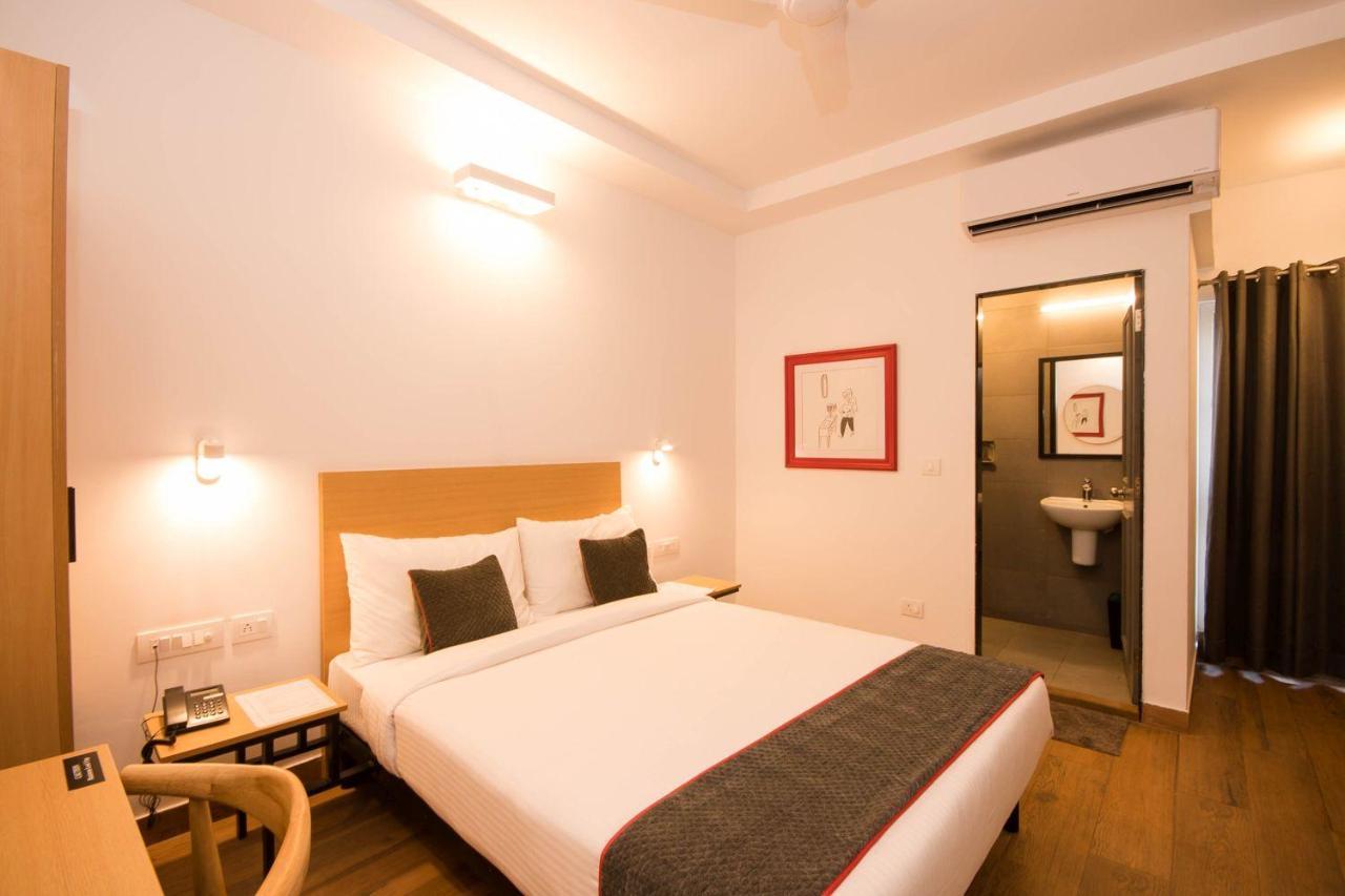 Hotel Vemara Panaji Esterno foto