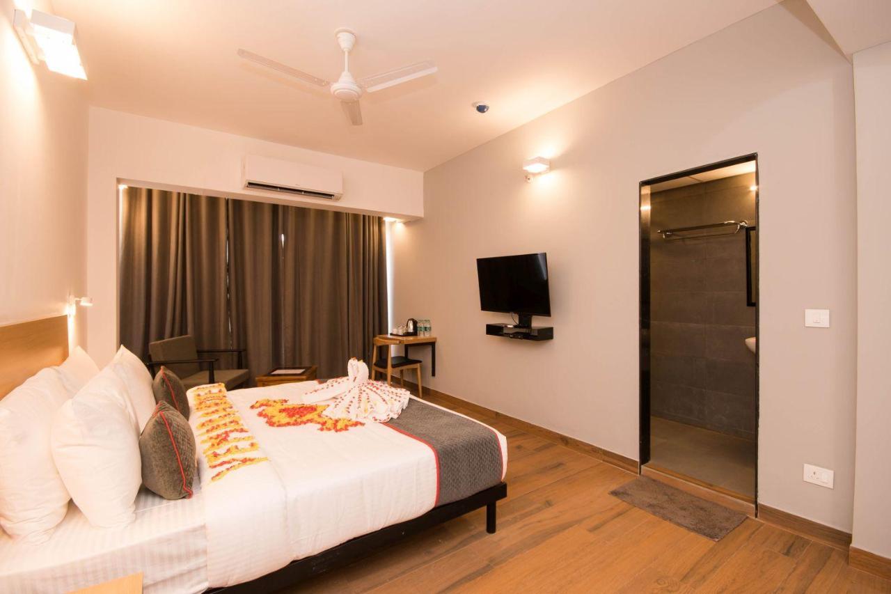Hotel Vemara Panaji Esterno foto