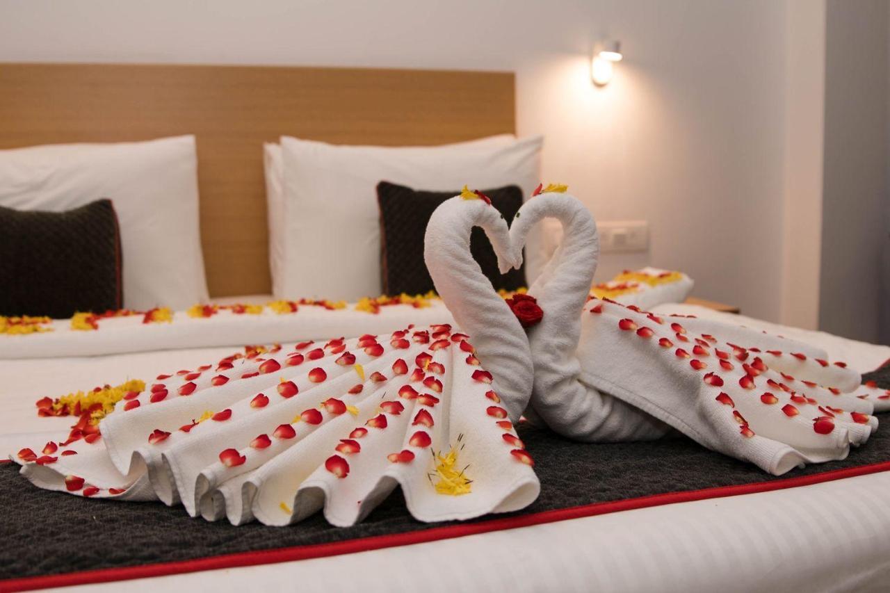 Hotel Vemara Panaji Esterno foto