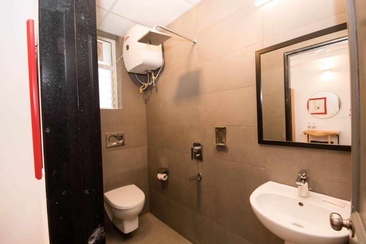 Hotel Vemara Panaji Esterno foto