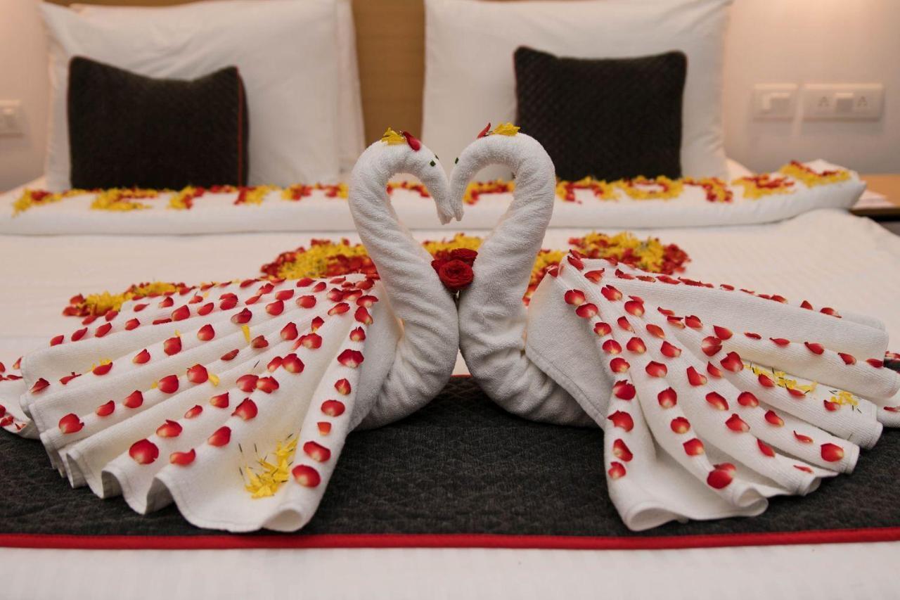 Hotel Vemara Panaji Esterno foto