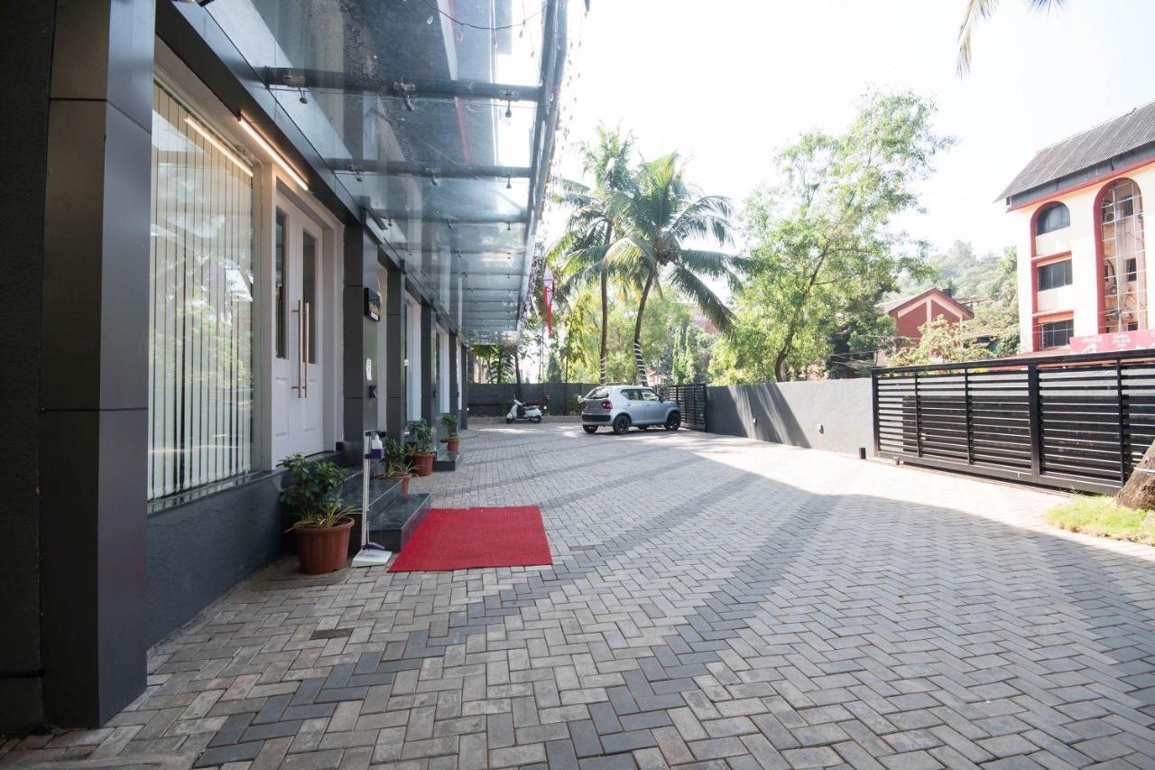 Hotel Vemara Panaji Esterno foto