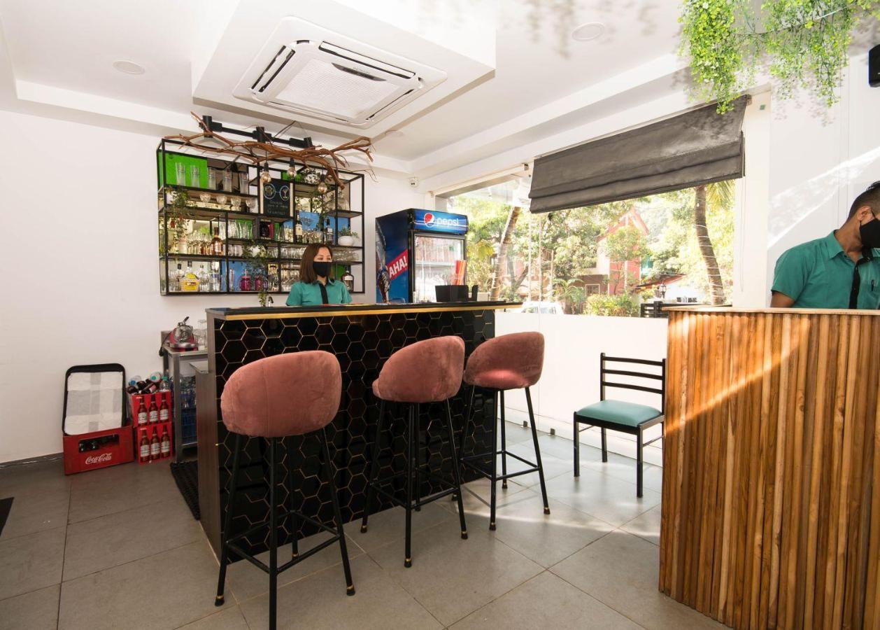 Hotel Vemara Panaji Esterno foto